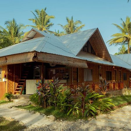 Coco Pod Siargao Hostel General Luna  Exterior foto